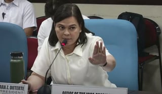 Answer CoA findings before Senate court, VP pressed
